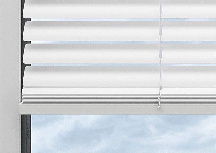 Origin, Basic White - STICKFITLite Venetian Blind - Image 9
